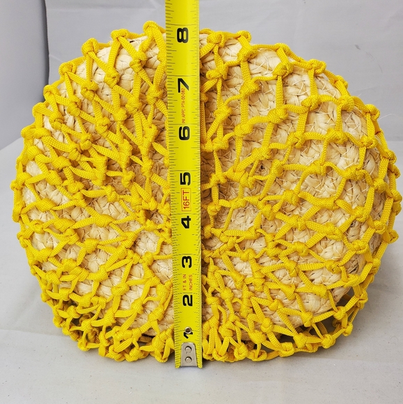 Lulu Harlow Double Handle Summer Hobo - Picture 15 of 16